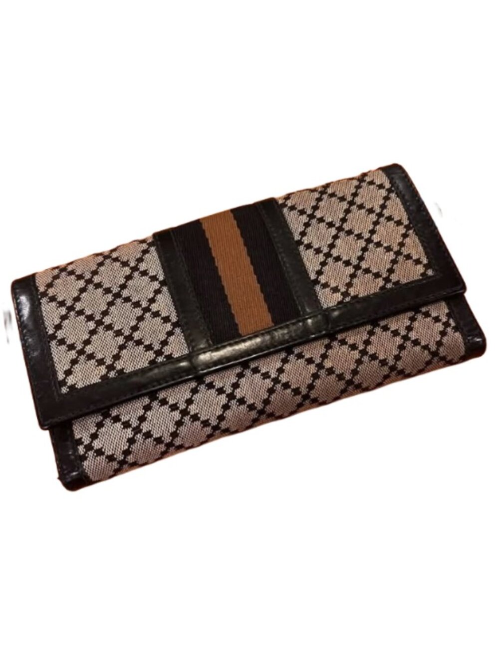Gucci Cherry Line Long Wallet
